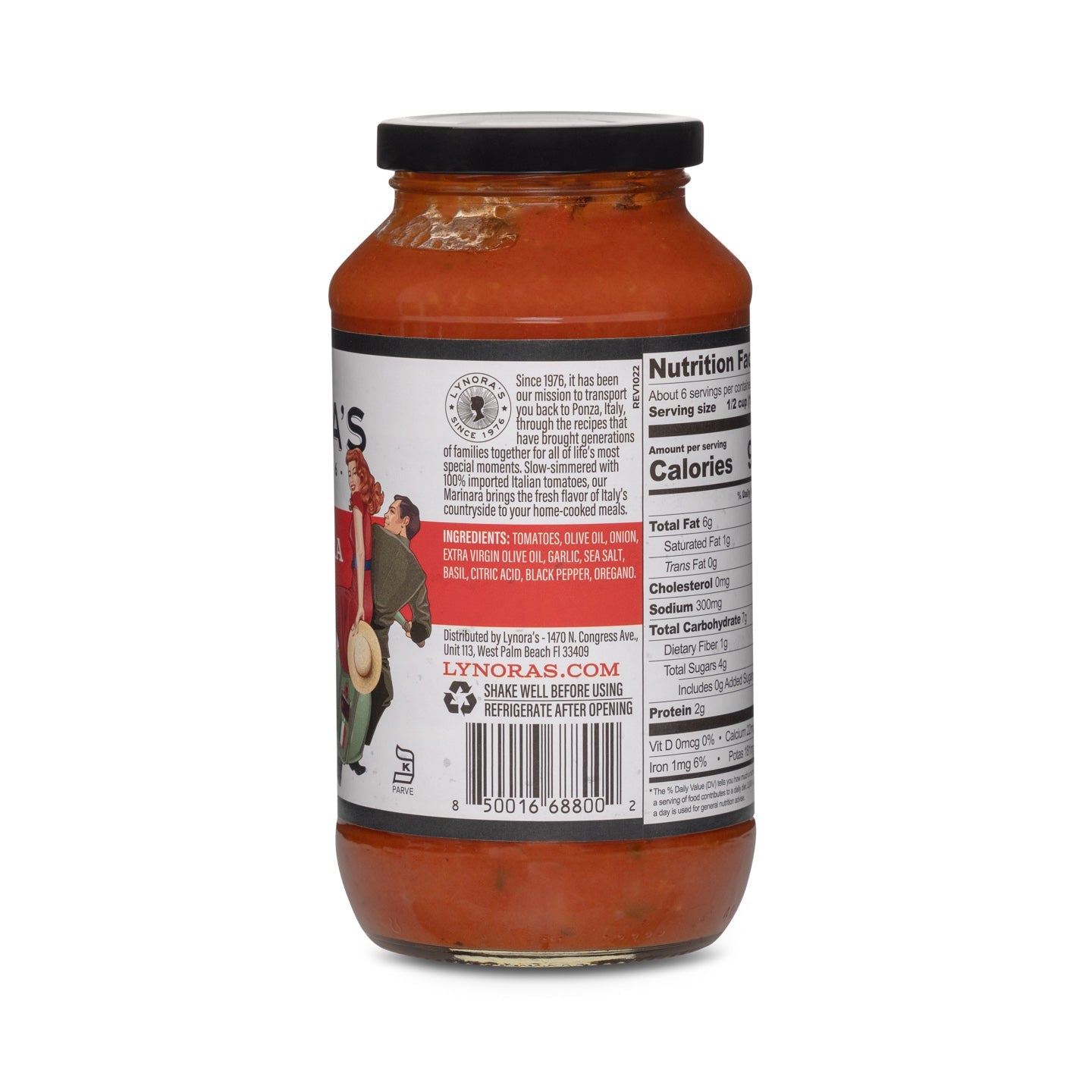 Marinara Sauce