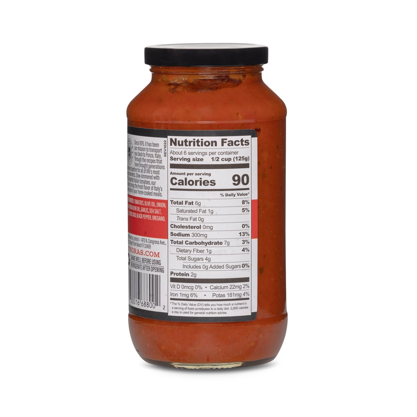 Marinara Sauce