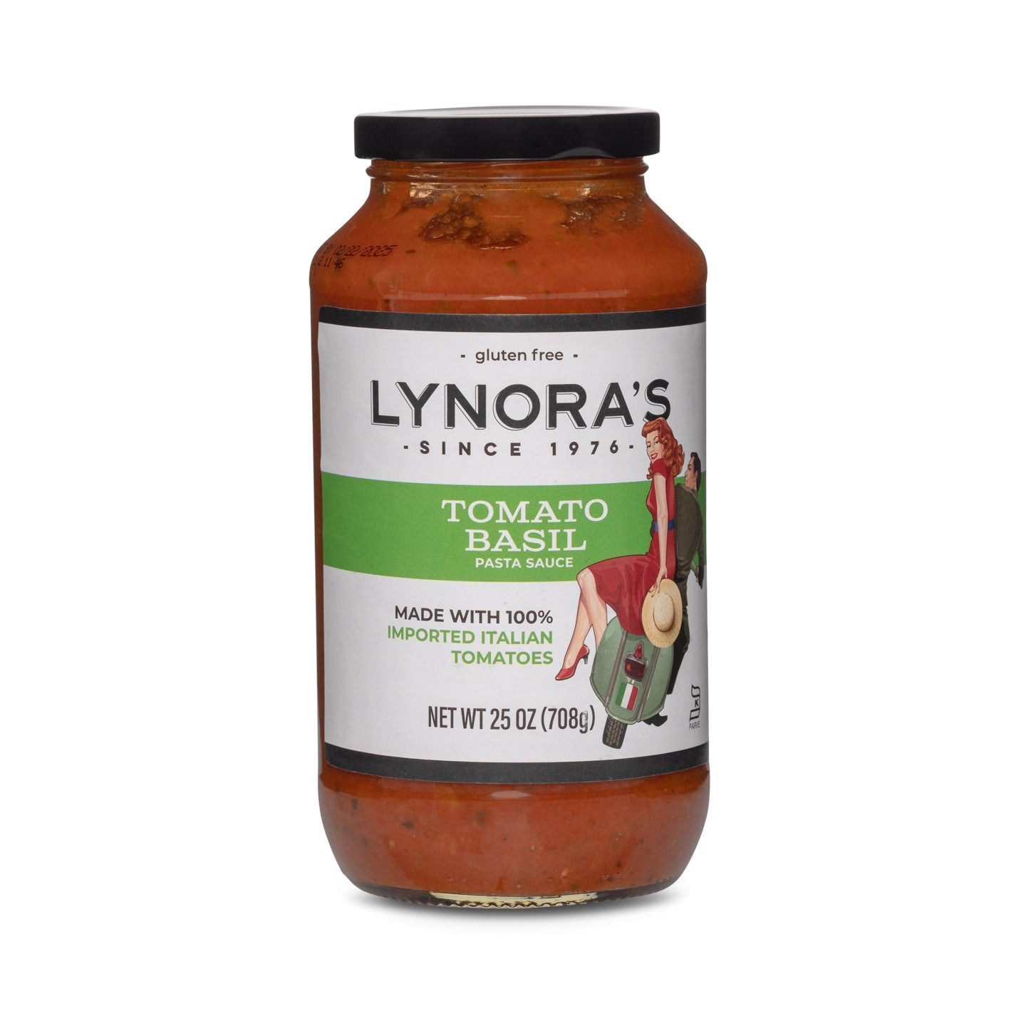 Tomato Basil