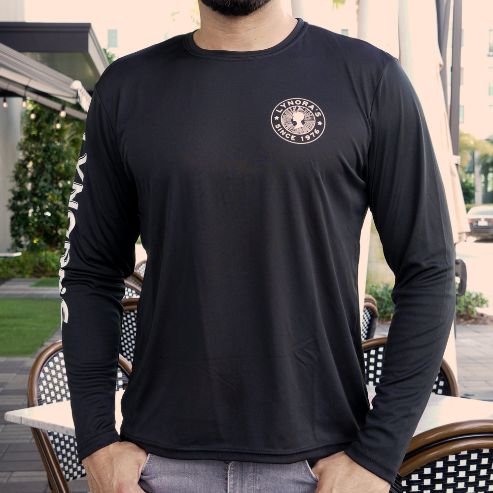 Men's: Lynora's Drifit Long Sleeve