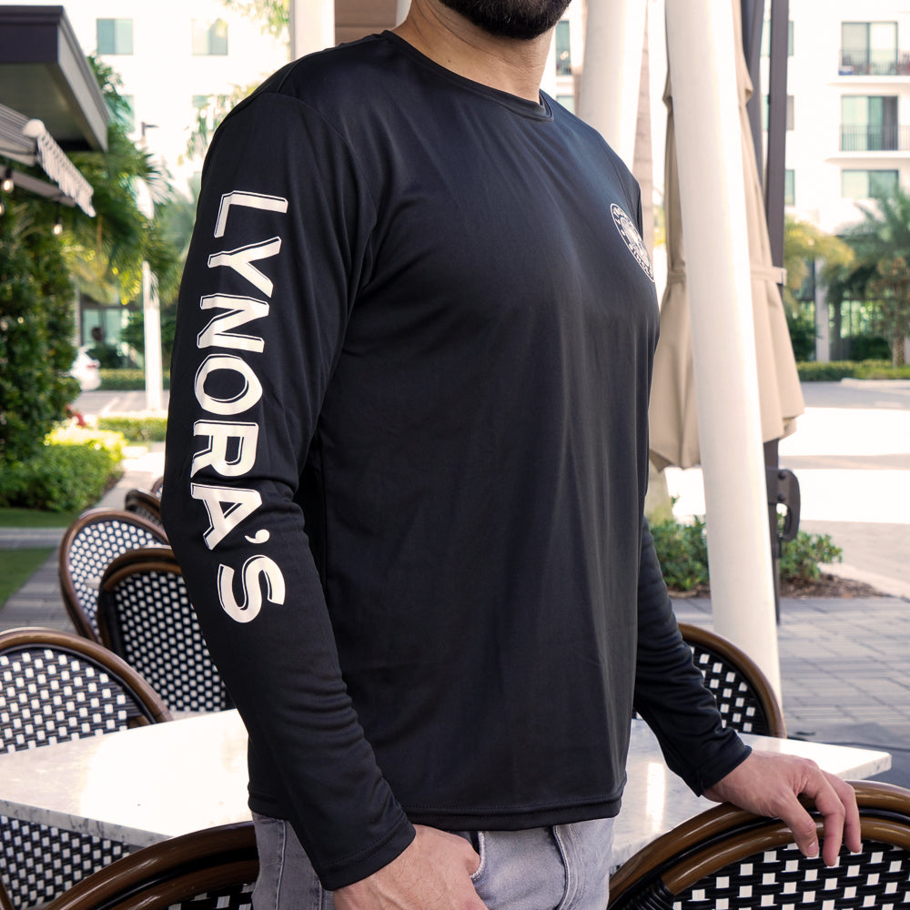 Men's: Lynora's Drifit Long Sleeve