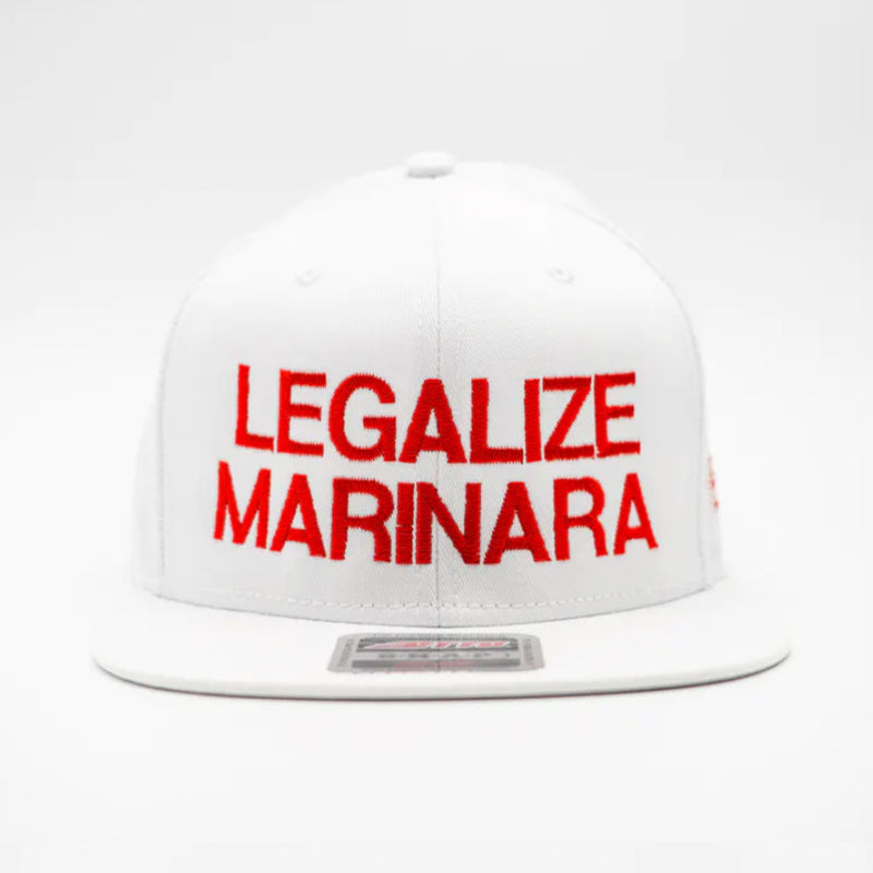 Legalize Marinara Hat