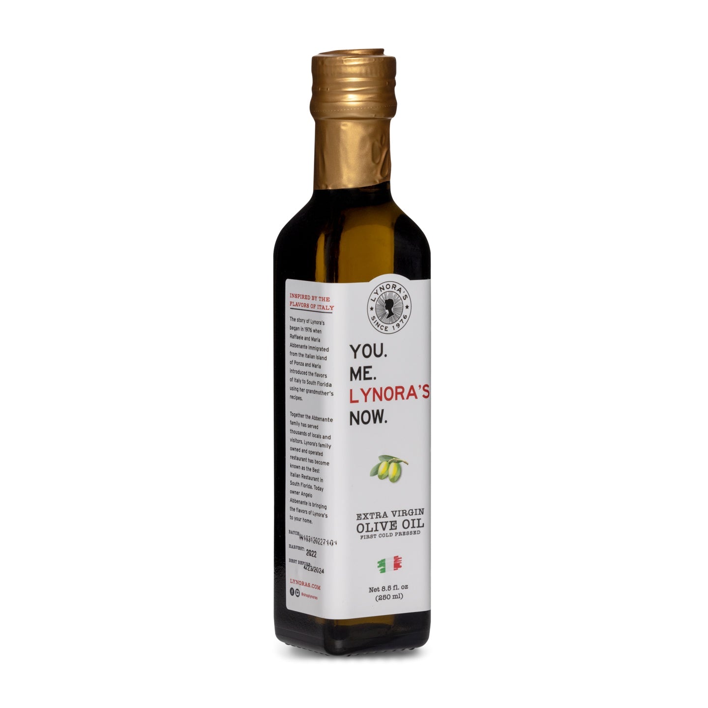 Extra Virgin Olive Oil