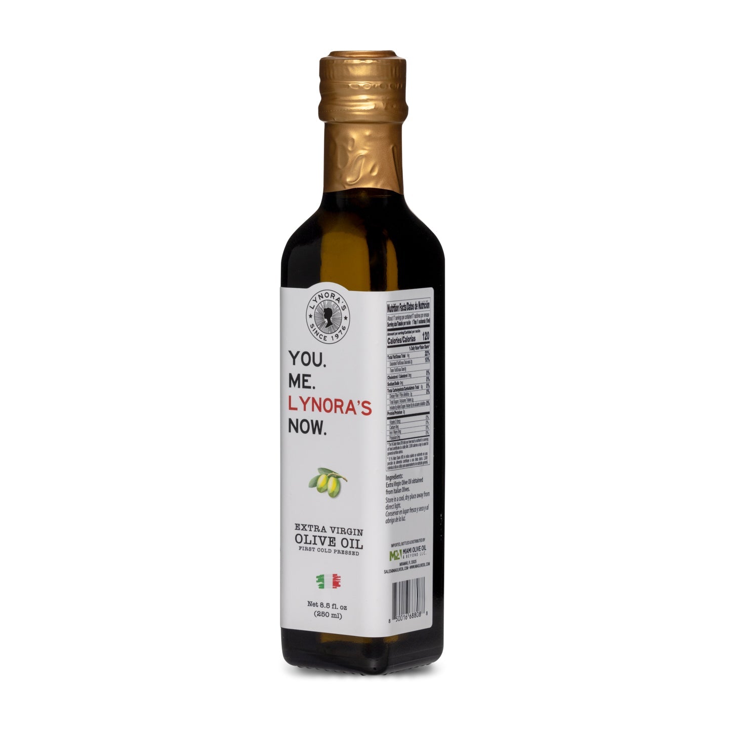 Extra Virgin Olive Oil