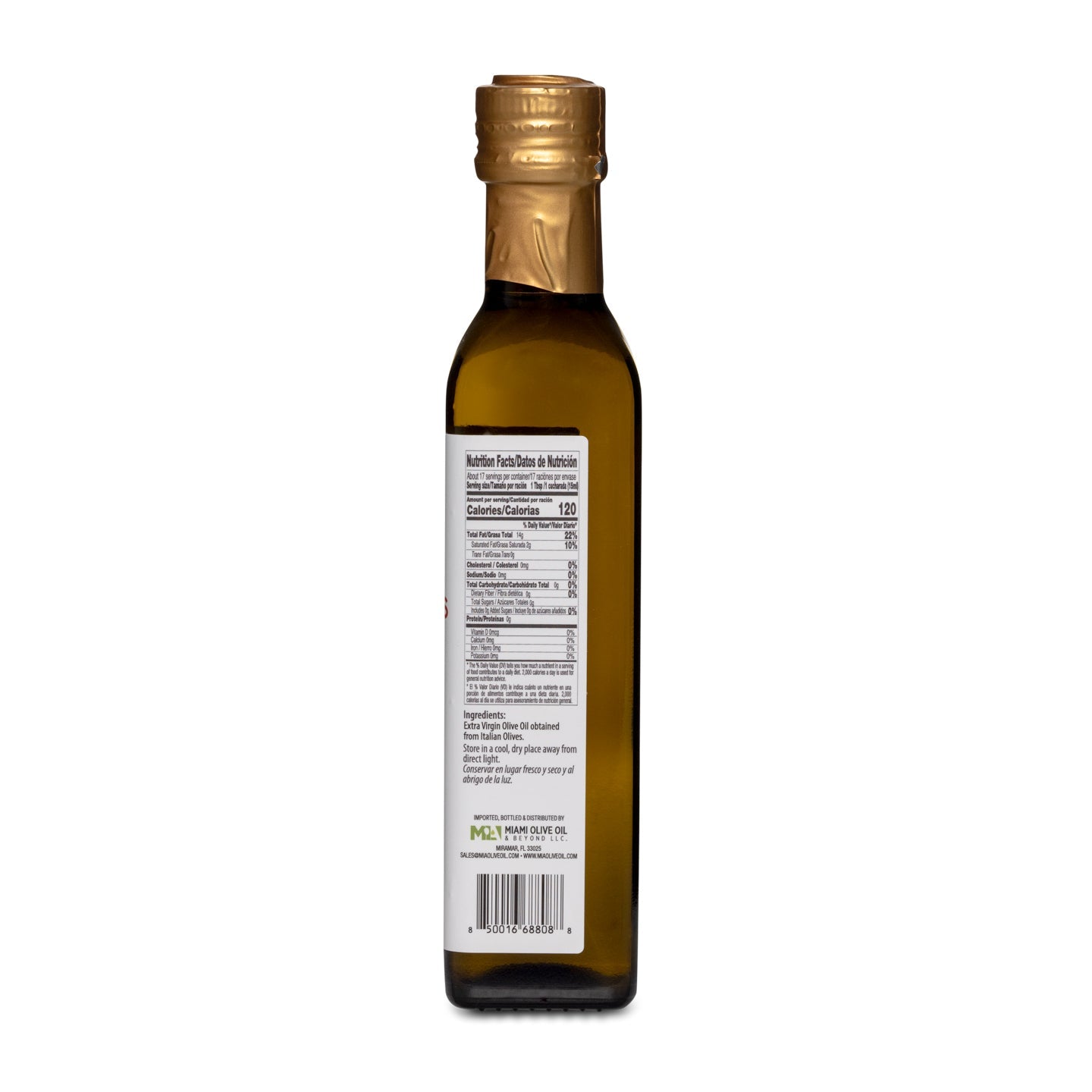 Extra Virgin Olive Oil