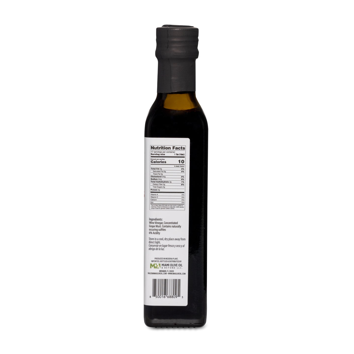 Balsamic Vinegar of Modena