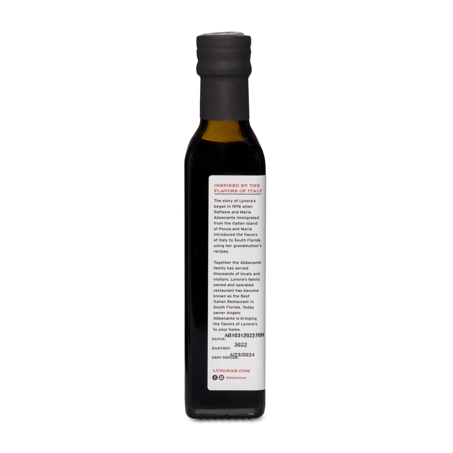 Balsamic Vinegar of Modena