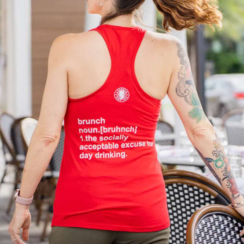 Women's: Lynora's Brunch Tank Top