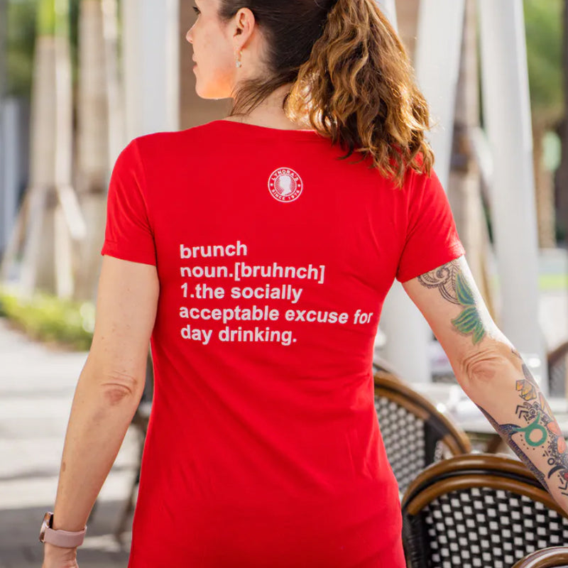 Women's: Lynora's Brunch V-Neck
