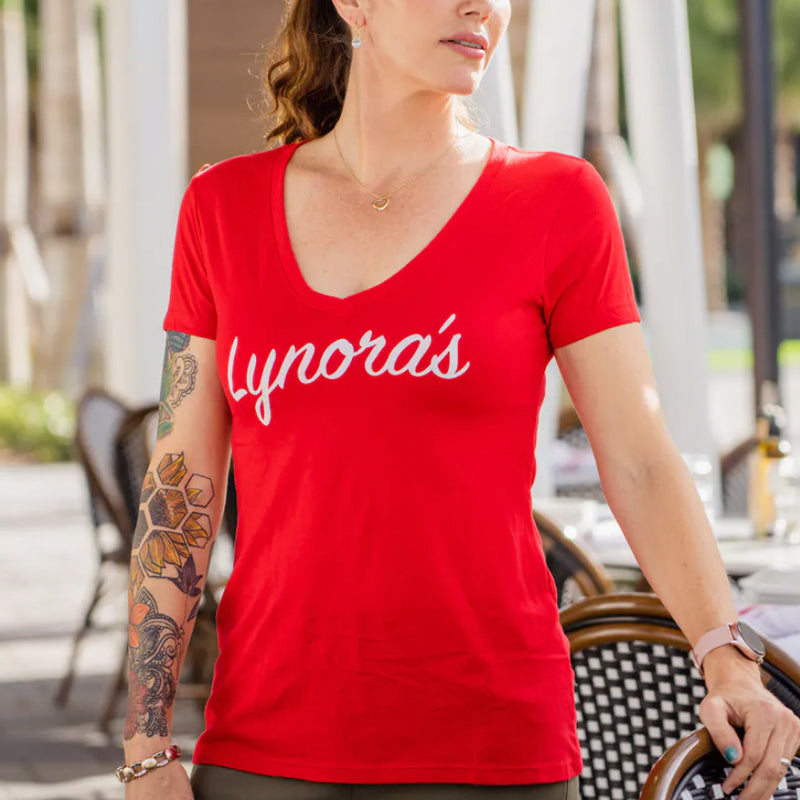 Women's: Lynora's Brunch V-Neck