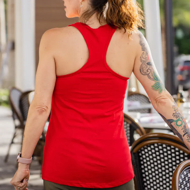 Women's: Saucy Tank Top