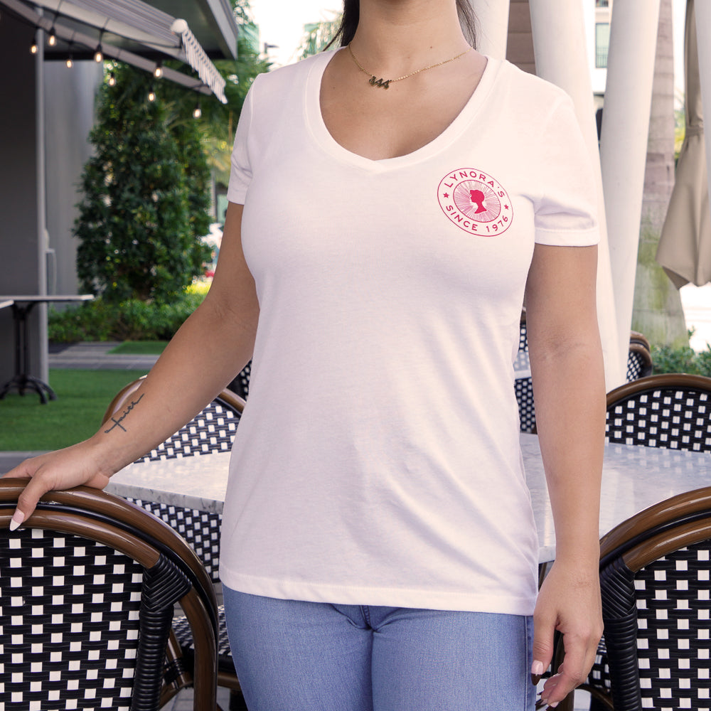 Women's: I'm Sorry For What I Said When I Was Hangry V-Neck