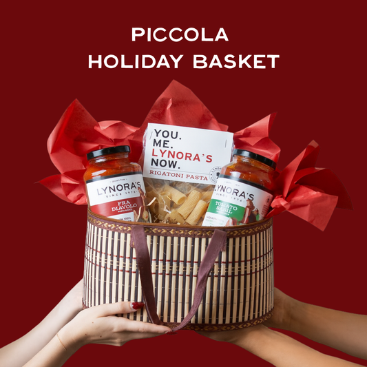 Piccola Holiday Basket