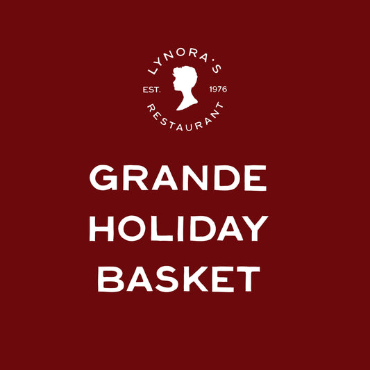 Grande Holiday Basket