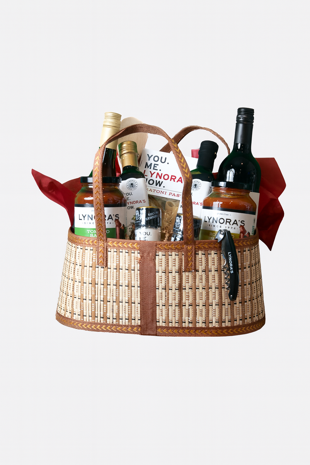 Grande Gift Basket