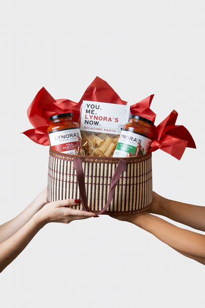 Piccola Holiday Basket