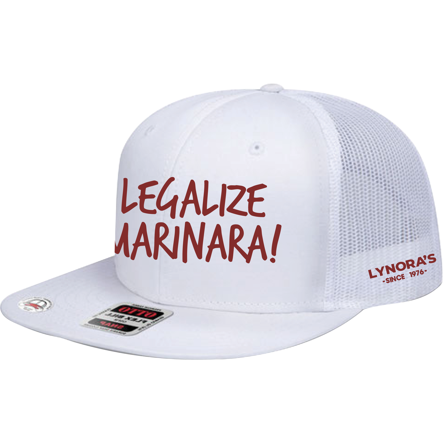 Legalize Marinara Hat
