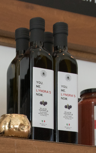 Black Truffle Infused Extra Virgin Olive Oil