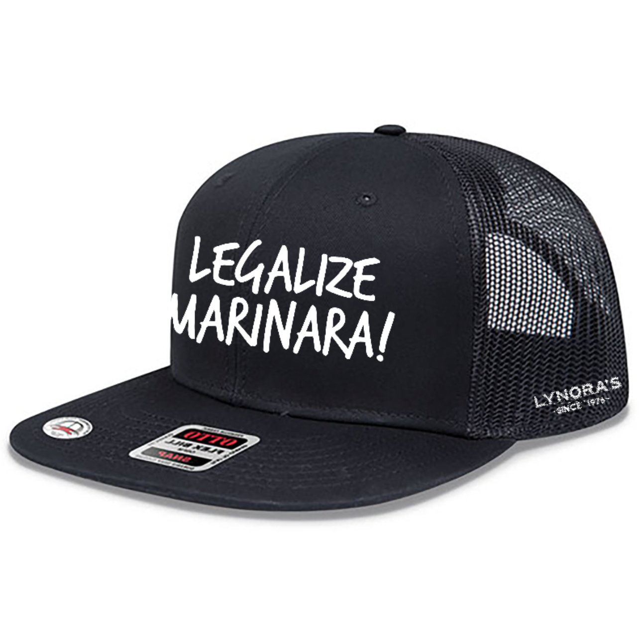 Legalize Marinara Hat