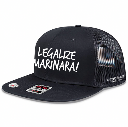 Legalize Marinara Hat