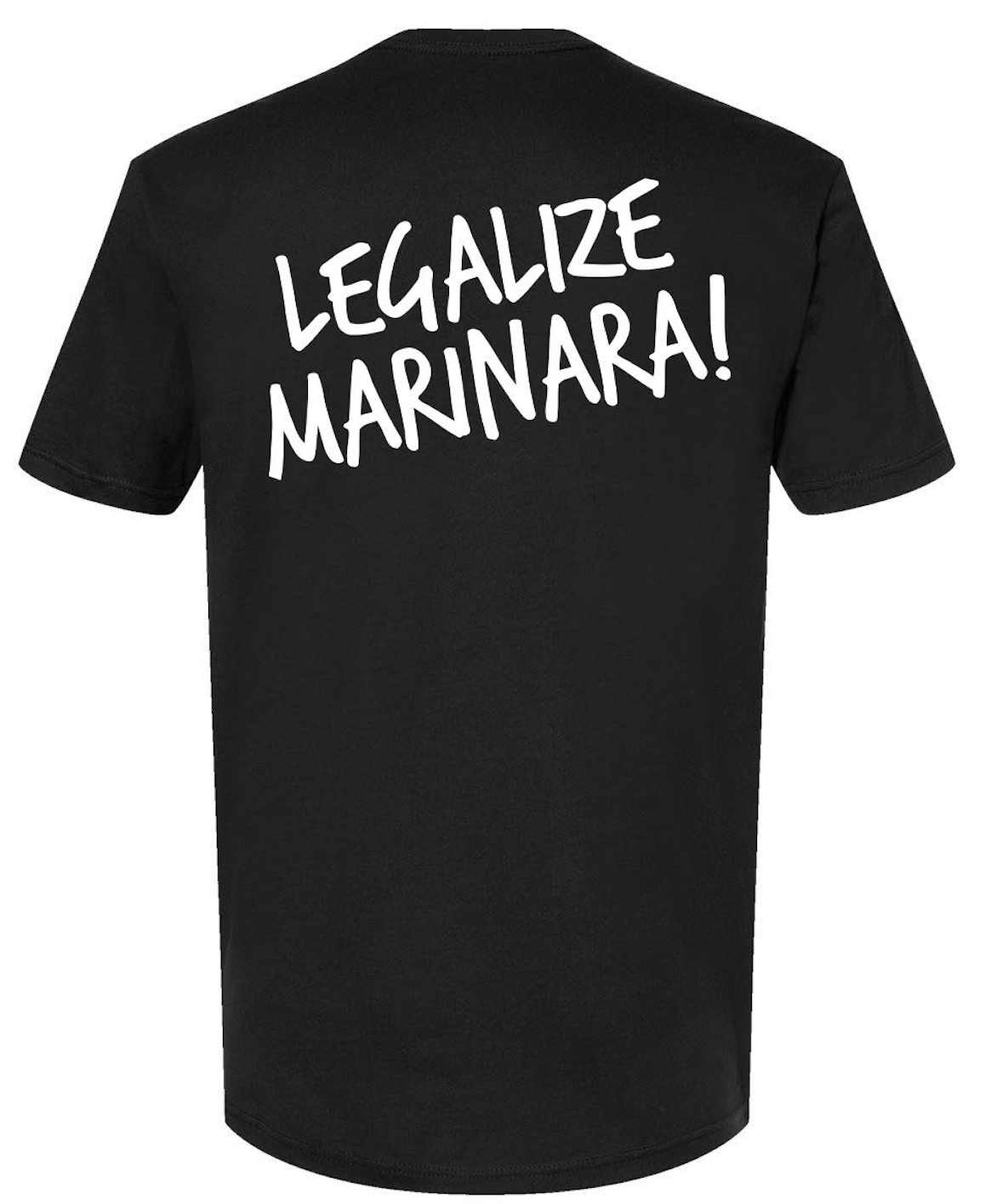 Women's: Legalize Marinara V-Neck