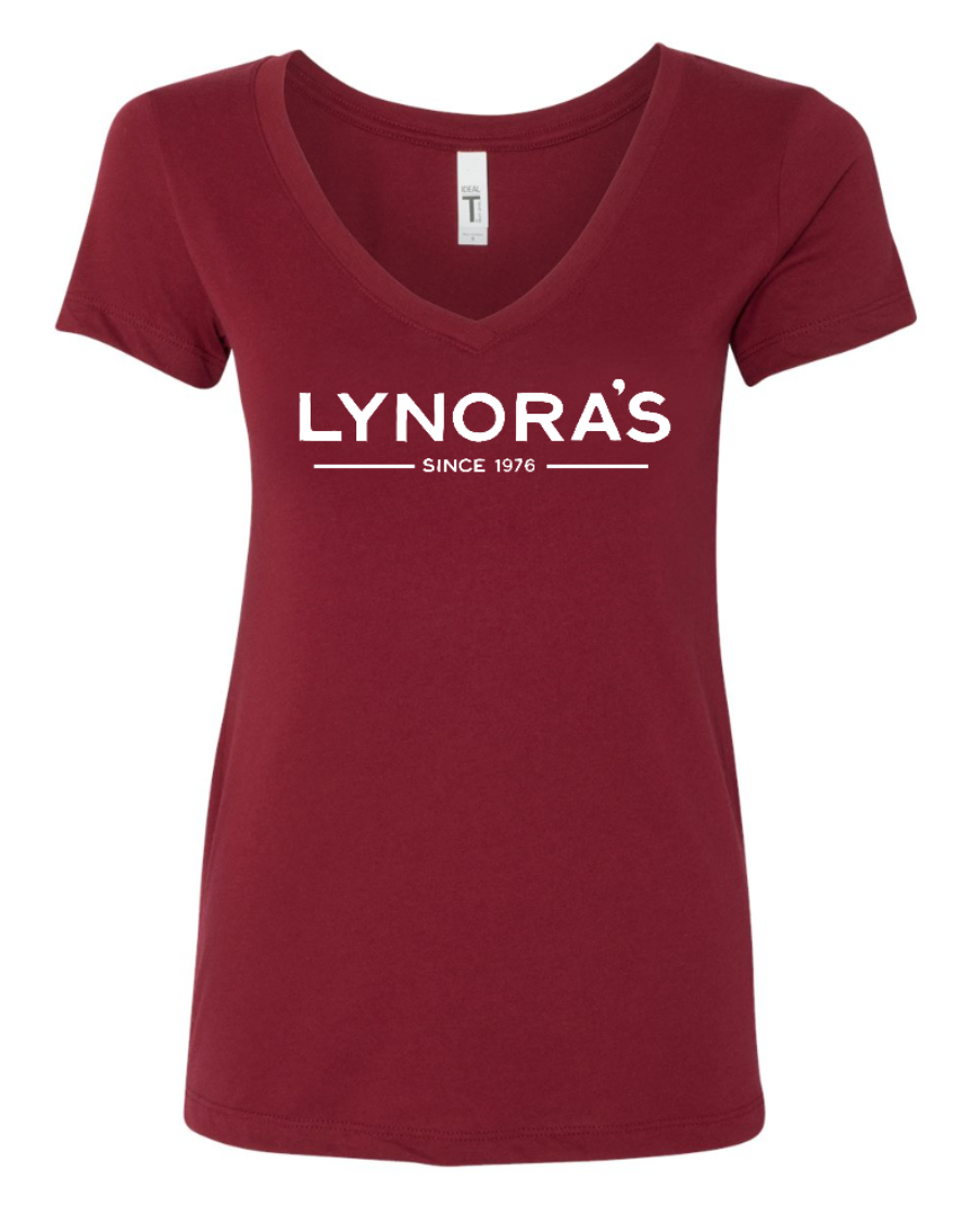 Women's Lynora's Brunch V-Neck