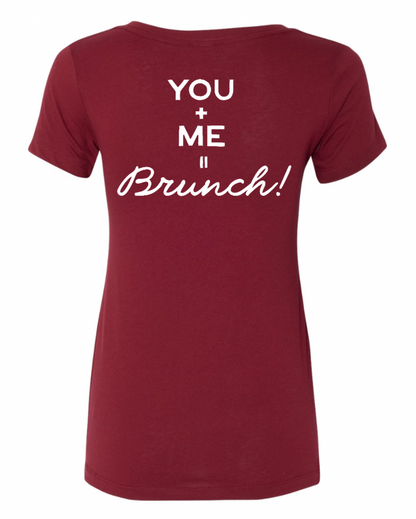 Women's Lynora's Brunch V-Neck