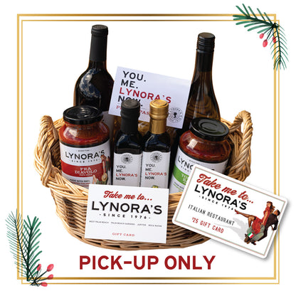 Large Holiday Gift Basket *Pick-Up Only*