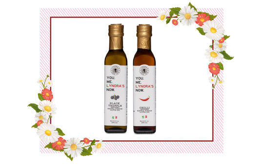 Mother's Day Specialty Oil Gift Set
