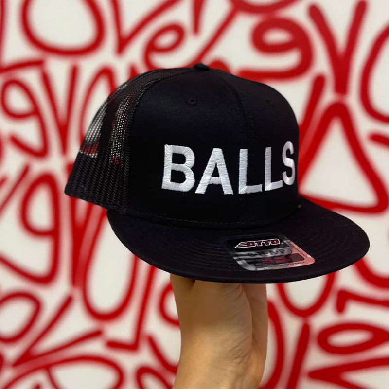 Balls Hat