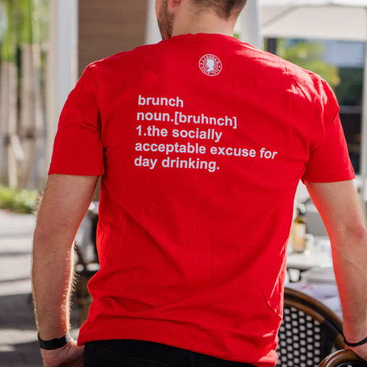 Men's Brunch T-Shirt