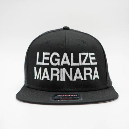 Legalize Marinara Hat