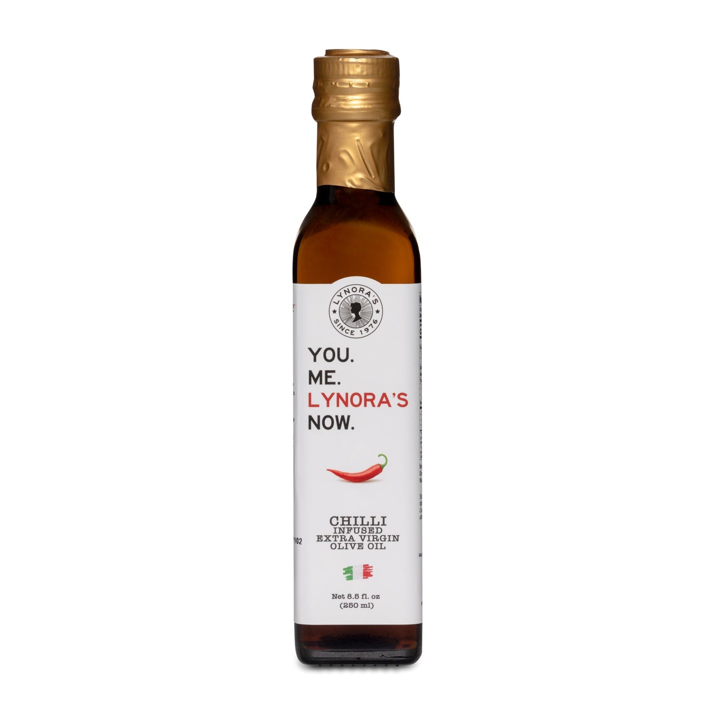 Organic Chili Infused Extra Virgin Olive Oil