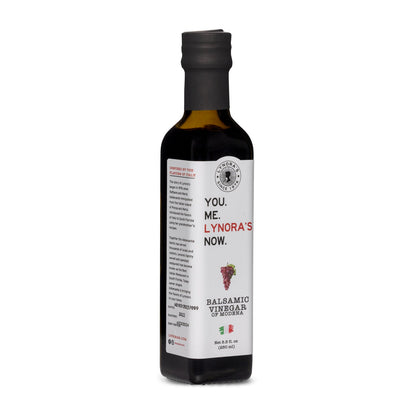 Organic Balsamic Vinegar of Modena