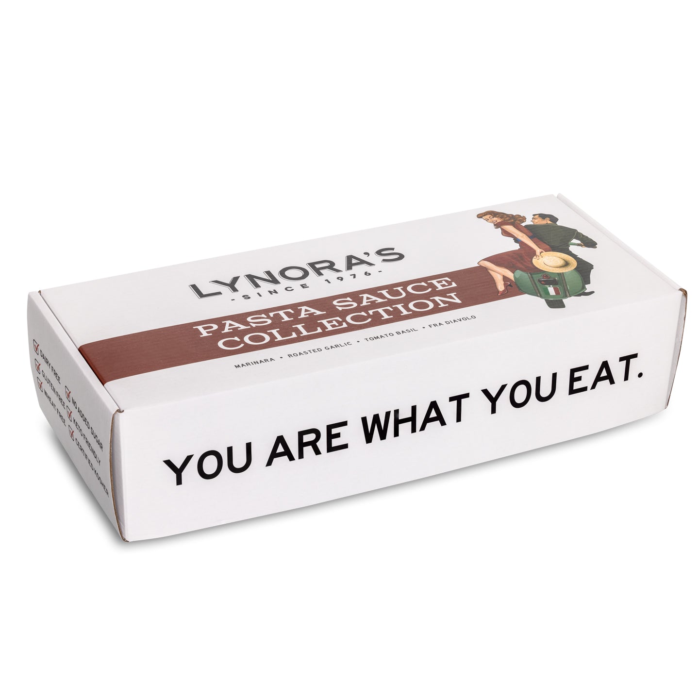 Lynora's Sauces Variety Pack