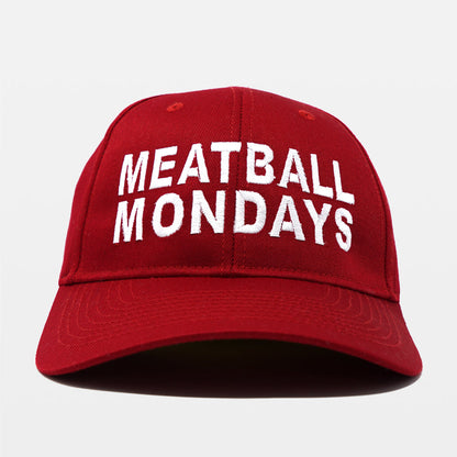 Meatball Mondays Hat