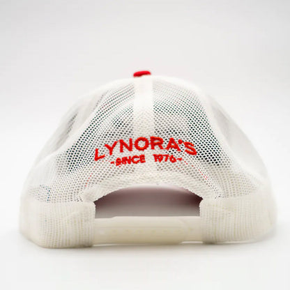 Lynora's Pizza And Love Hat