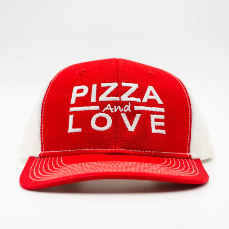 Lynora's Pizza And Love Hat