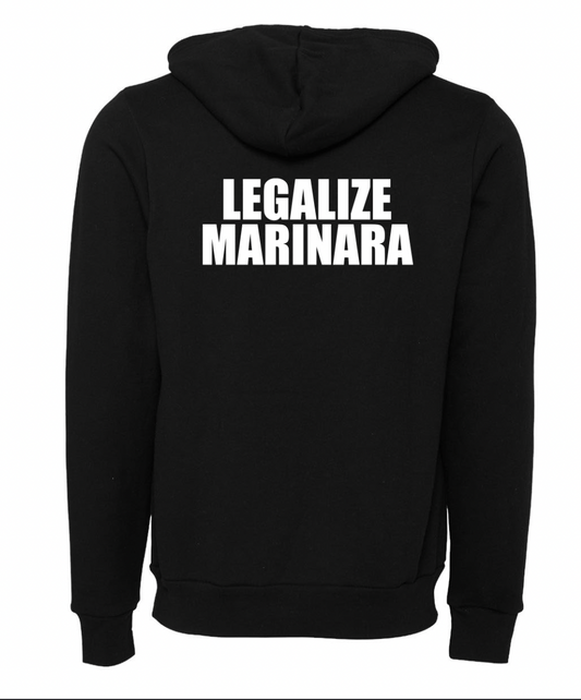 Legalize Marinara Hoodie