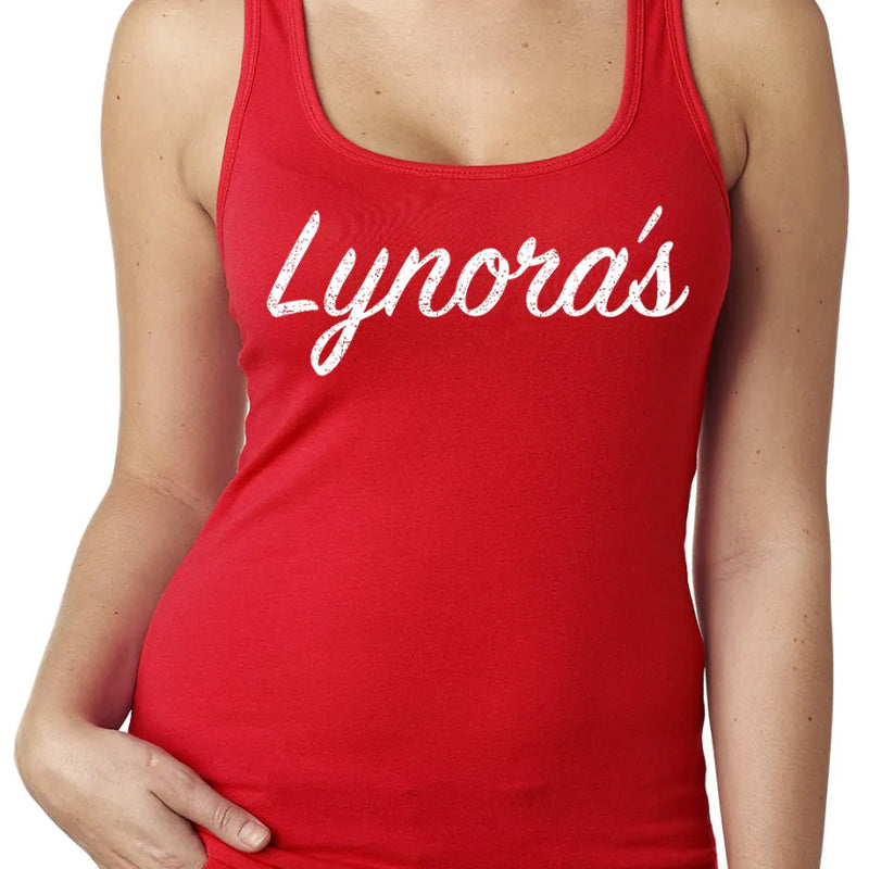 Women's: Lynora's Red Tank Top